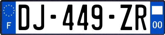 DJ-449-ZR