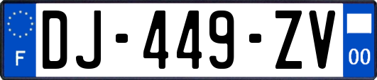 DJ-449-ZV