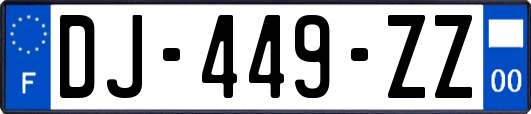 DJ-449-ZZ