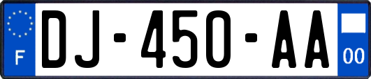 DJ-450-AA