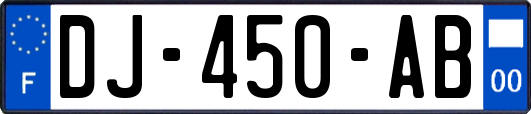 DJ-450-AB