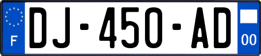 DJ-450-AD