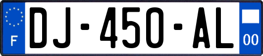 DJ-450-AL