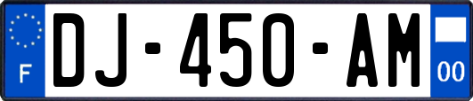 DJ-450-AM