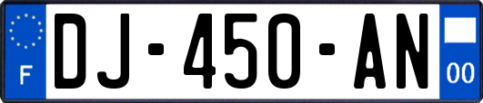 DJ-450-AN