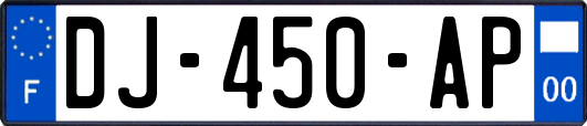 DJ-450-AP