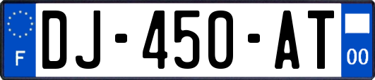 DJ-450-AT