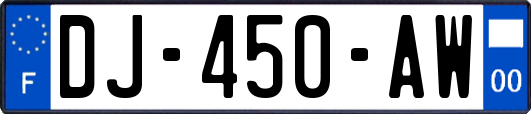 DJ-450-AW