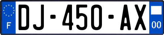 DJ-450-AX