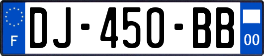 DJ-450-BB