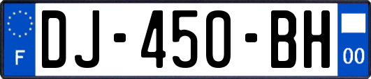 DJ-450-BH