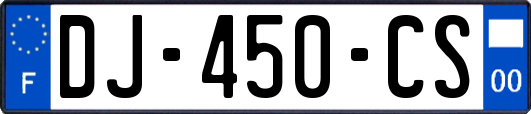 DJ-450-CS