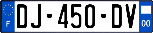 DJ-450-DV