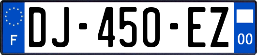 DJ-450-EZ