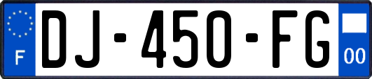 DJ-450-FG