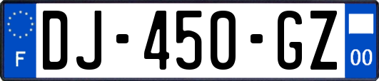 DJ-450-GZ