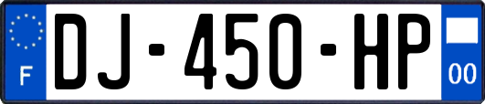 DJ-450-HP