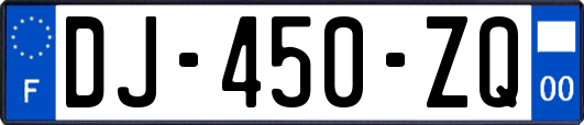 DJ-450-ZQ