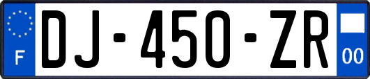 DJ-450-ZR