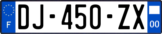 DJ-450-ZX