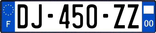 DJ-450-ZZ