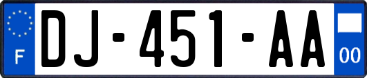 DJ-451-AA