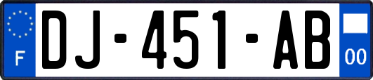 DJ-451-AB