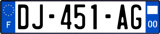 DJ-451-AG