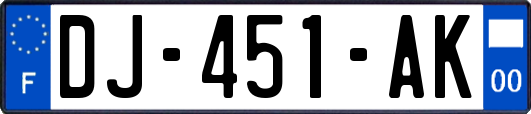 DJ-451-AK