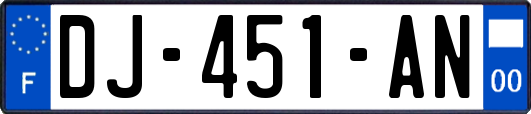 DJ-451-AN