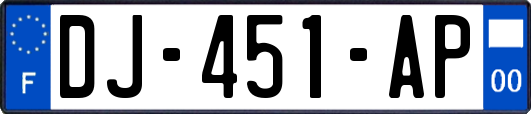 DJ-451-AP