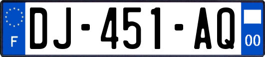 DJ-451-AQ