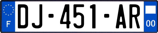 DJ-451-AR