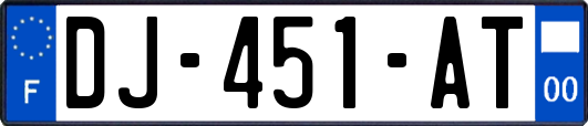 DJ-451-AT