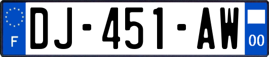 DJ-451-AW