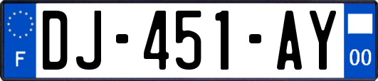 DJ-451-AY