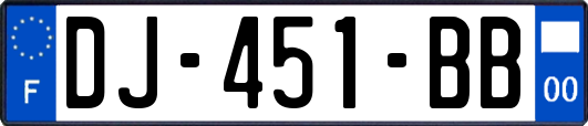 DJ-451-BB