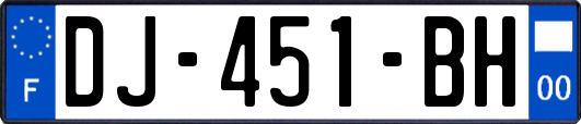 DJ-451-BH