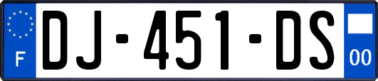 DJ-451-DS