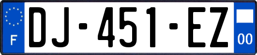 DJ-451-EZ