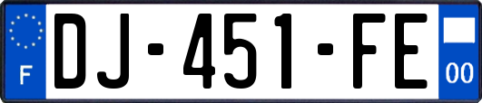 DJ-451-FE