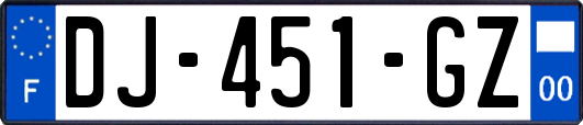 DJ-451-GZ