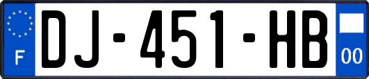 DJ-451-HB