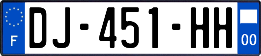 DJ-451-HH