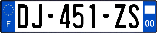DJ-451-ZS