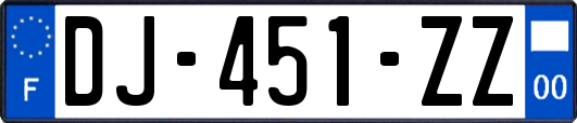 DJ-451-ZZ