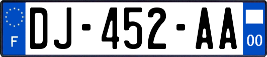 DJ-452-AA