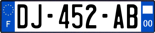 DJ-452-AB
