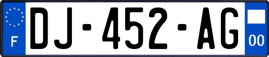 DJ-452-AG