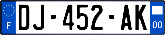 DJ-452-AK